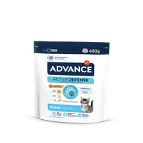 Advance Kitten sausas pašaras su vištiena ir ryžiais kačiukams, 400 g, 400 g