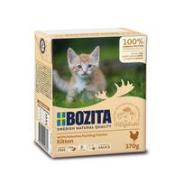 Bozita konservai su vištiena padaže kačiukams, 370 g