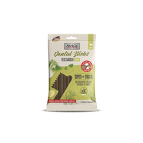 Mac's Dog Dental Sticks skanėstai su pankoliu šunims, 180 g