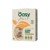 Oasy Clean Paws bentonitinis kraikas katėms, 6 l