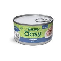 Oasy Natury Soft Jelly konservai su tunu katėms, 85 g