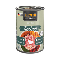 Belcando Holistic konservai su kalakutiena šunims, 400 g