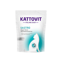 Kattovit Gastro sausas pašaras katėms, 1.25 kg