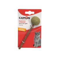 Camon Matatabi lazdelė su katžole žaislas katėms, 14 cm