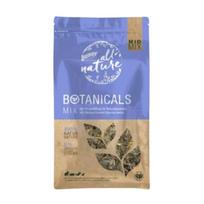 Bunny Botanicals Mid Mix su kinrožių žiedais ir petražolėmis pašaro papildas graužikams, 150 g