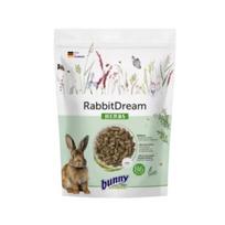 Bunny Rabbit Dream Herbs pašaras triušams, 600 g