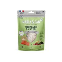 Marly & Dan Urinary skanėstai su lašiša katėms, 40 g