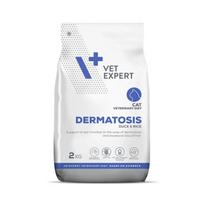 VetExpert Veterinary Diet Dermatosis sausas pašaras katėms, 2 kg