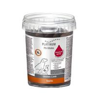 Platinum Fit-Sticks skanėstai su vištiena ir ėriena šunims, 300 g