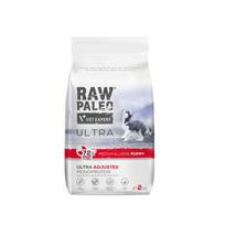 VetExpert Raw Paleo Ultra Puppy Medium & Large sausas pašaras su jautiena šuniukams, 10 kg