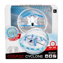 FLYBOTIC  Radijo bangomis valdomas  dronas „Cosmic Cyclone“