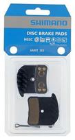 Diskinių stabdžių kaladėlės Shimano H03C Metal