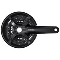Priekinis žvaigždžių blokas Shimano ACERA FC-MT210-3 175MM 3x9-speed-44X32X22T, 40/30/22T