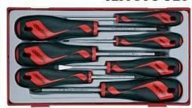 Teng Tools Tt917n 7 vnt. atsuktuvo rinkinys su dėklu
