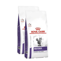 ROYAL CANIN Neutered Satiety Balance 2x12kg