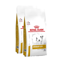 ROYAL CANIN Urinary S/O USD 20 Mažas šuo 2x4kg