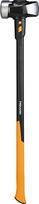 "Fiskars IsoCore L" kūjinis plaktukas, skirtas mediniams kuolams įkalti arba griovimo darbams, ilgis 92 cm. Svoris: 1020219, 1020164, 1020219, 1020164.