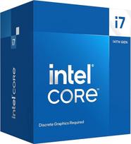 "Intel Core i7" stalinio kompiuterio procesorius 14700F 20 branduolių (8 P ir 12 E branduolių) iki 5,4 GHz