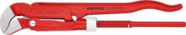"Knipex" 83 30 005 Vamzdžių veržliaraktis "S-Type", raudonas, dengtas milteliniu būdu 245 mm
