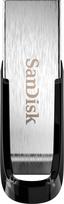 "SanDisk Ultra Flair" USB 3.0 atmintinė su iki 130MB/s sparta, juoda, 128gb