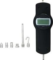 1 Stück SDF ekonominis skaitmeninis jėgos matuoklis Skaitmeninis dinamometras Push Pull Force Gauge (100N)