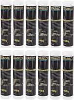 12 x universalus tepalas 400 g Tepalas, ličio tepalas, universalus tepalas, tepalas slydimo ir riedėjimo guoliams, 12 vnt.