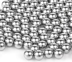 200 plieninių rutuliukų pakuotė, metaliniai rutuliukai, 4 mm / 0,16 colio plieniniai rutuliukai, maišymo rutuliukai, 304 nerūdijančio plieno rutuliukai nagų lakui maišyti, modelio spalvos