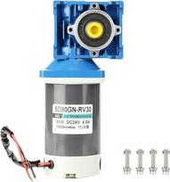 24 V nuolatinės srovės variklis, sliekinis variklis, 1800 aps/min, reguliuojamas 8 kontaktų variklis, 5D90GN-RV30, 90 W, su savaiminiu fiksavimu, 36K