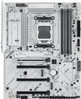 ASUS B650E MAX Gaming WiFi W Pagrindinė plokštė Socket AMD AM5 (Ryzen 9000, DDR5 atmintis, PCIe 5.0, 3X M.2, WiFi 6E, BIOS Flashback, Aura Sync, CEC Tier II)
