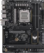 ASUS TUF TUF Gaming B850-PLUS WiFi pagrindinė plokštė AMD AM5 lizdas (AMD B850, ATX, PCIe 5.0, WiFi 7, 2X PCIe 4.0 M.2, Aura Sync)