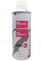 Binzel Abicor 400 ml Super Gun Spray Silikono neturintis suvirinimo purškiklis MIG MAG 12 skardinių