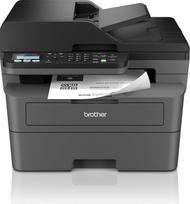 Brother MFC-L2835DW - "4-in-1" vienspalvis lazerinis daugiafunkcinis įrenginys su WLAN ir LAN