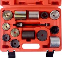 DAYUAN Silent Bearing Puller Set, Bush Ejector, Ball Joint Bearing, Compatible with BMW Series 1,3,5,6,7,8,Z4 Differential Axle
