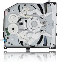 Gugxiom Optinio įrenginio keitimas, pakeiskite PS4 "Blu-ray DVD" įrenginį. DVD įrenginio keitimas 490a smulkintuvu, palaiko "Blu-ray" ir monokamerą, skirtą PS4 KEM 490