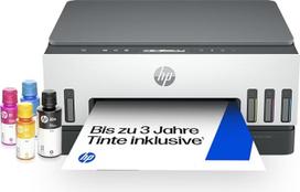 HP Smart Tank 7005 3-in-1 daugiafunkcinis spausdintuvas (Wi-Fi, dvipusis spausdinimas) - 3 metų garantija, 3 metų garantija, didelis rašalo bakelis, didelis našumas, aukštos kokybės spausdinimas
