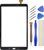 Jutiklinis skaitmeninis ekranas, skirtas Samsung Galaxy Tab A 10.1 (2016) SM-T580 su 10,1 colio juoda spalva, įskaitant išmontavimo įrankius