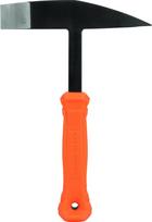 Klein Tools H80612 10oz plieninis plaktukas su šlako galvute ir smūgius sugeriančia karščiui atsparia nailono rankena 7"