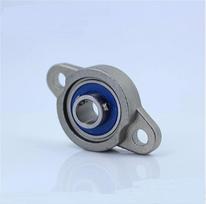 Montuojami guoliai SKFL005 Guolių velenas 25mm SSKFL005 Nerūdijančio plieno guolių blokas S KFL005 25mm guolių korpusas