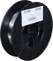 Nerūdijančio plieno suvirinimo viela VA V2A 308L 1.4316 0,8 mm 0,5-15 kg MIG MAG Niro Inox STM Skersmuo 0,8 mm D200 2 kg