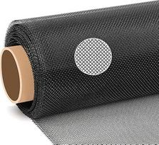 Yotache 304 Nerūdijančio plieno vielos tinklelis Nerūdijančio plieno tinklelis 400 akių, 90 x 300 cm vielos tinklelio smulkus tinklelis vielos tinklelis Fly Screen vielos tinklelis vielos tinklelis vielos tinklelis graužikams langų tinklelis juodas