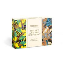 Bee and the Butterfly Playing Cards