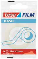 Lipni juosta TESA Film Basic, 15mm x 33m, MARTSA4042448262301