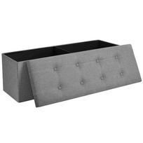 Sulankstomas suolas 110 x 38 x 38 cm