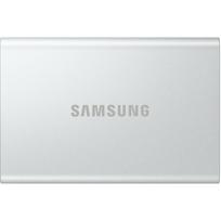 Samsung Išorinis SSD MU-PD4T0G/WW, 4 TB, USB Type-C, 3.2 Gen 2, Skaitymo greitis 1050MB/s, Rašymo greitis 1000MB/s