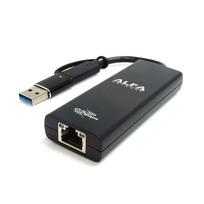 ALFA NETWORK 2.5GbE Type-C SuperSpeed USB 5Gbps Ethernet Adapter (AUE2500CA)
