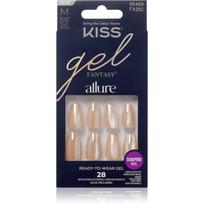 KISS Gel Fantasy Allure Priklijuojami nagai MoonBeam 28 vnt.