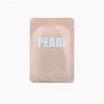 LAPCOS Daily Sheet Mask Pearl - Skaistinanti lakštinė veido kaukė su perlų ekstraktu