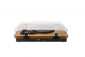 Akai ATT-11BT plates grotuvas su diržo pavara, brown | ATT-11BTN | 4905192533083