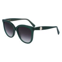 Akiniai nuo saulės LONGCHAMP moterims LO731S-303 (lęšiai/tiltelis/auselės) 54/19/145 mm | LO731S-303 | 886895590150