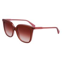 Akiniai nuo saulės LONGCHAMP moterims LO728S-207 (lęšiai/tiltelis/auselė) 53/16/140 mm | LO728S-207 | 886895593397
